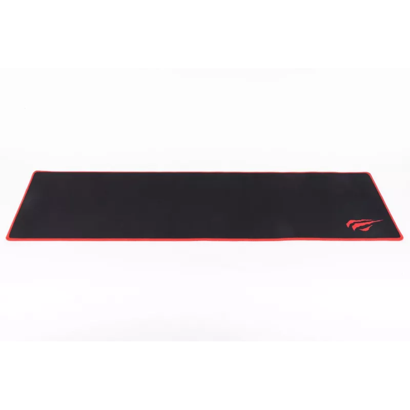 Havit HV-MP830 hiirematt Mänguri hiirematt Must, Punane