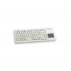 CHERRY XS puuteplaadiga klaviatuur universaalne USB QWERTY US English hall