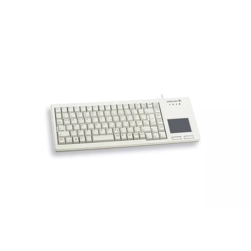 CHERRY XS puuteplaadiga klaviatuur universaalne USB QWERTY US English hall