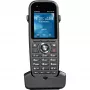 DECT käsiagfeo hypervoice DECT44 IP VoIP jaoks – juhtmeta SIP telefon, ühilduv DECT IP baasjaamadega