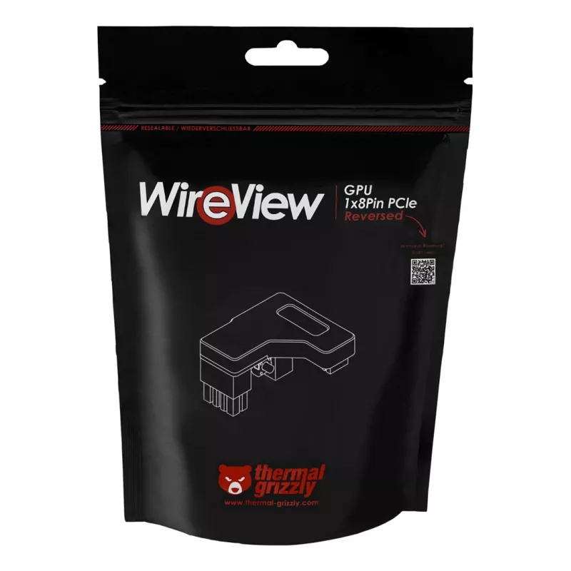 Thermal Grizzly WireView GPU universaalne GPU komplekt