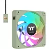 Thermaltake CT120 EX Reverse ARGB Sync 120mm 3-Pack korpuseventilaatorid - Matcha roheline