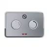 Elektriline küttekeha Steba KH 4 Indoor hõbedane, valge 1800 W