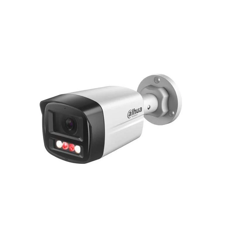 Dahua Technology 4MP Entry Smart Dual Light Fixed-focal Bullet võrk Camera