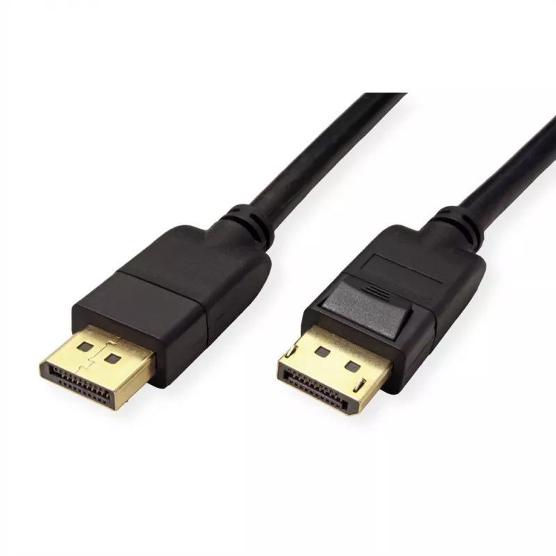 DisplayPort-kaabel ROLINE 11445811 2 m DisplayPort → DisplayPort