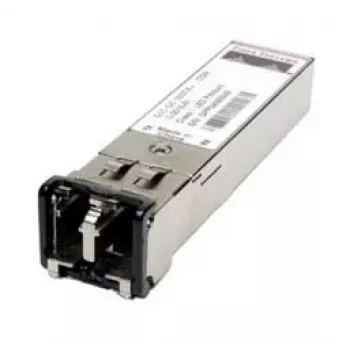 SFP Transiiver Cisco GLC-SX-MMD-RFB 1000Base-SX 850nm, mitmemoodikiud, 1 Gbps