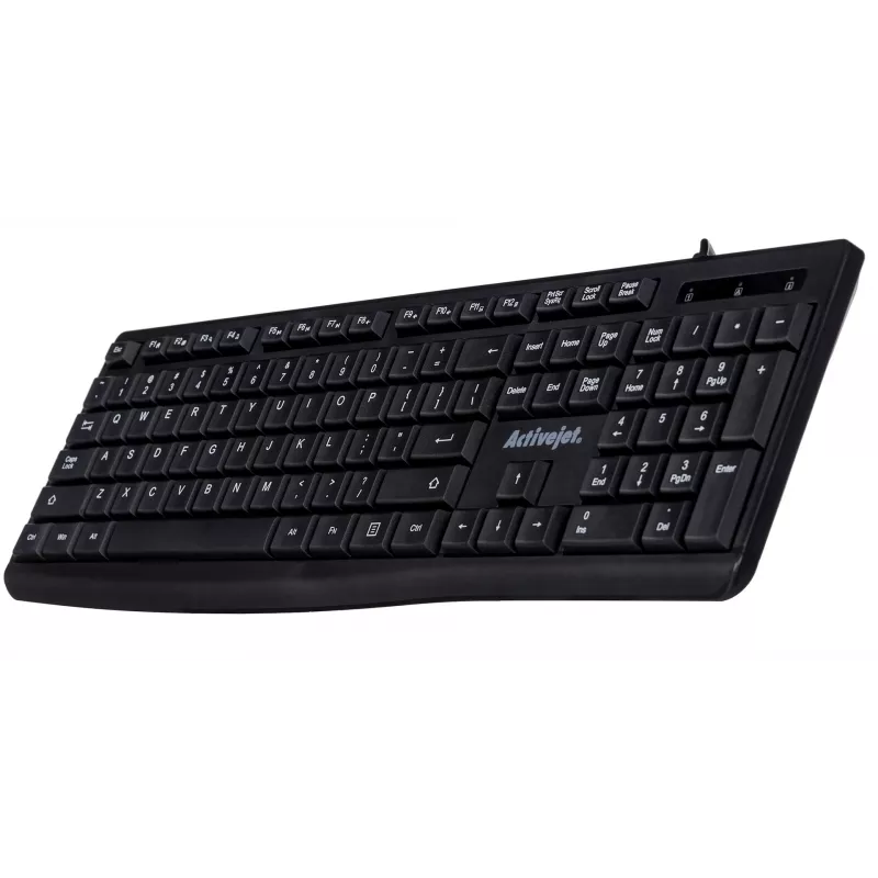 Activejet K-3803S USB klaviatuur