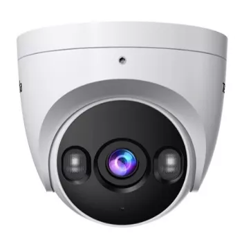 Turvakaamera kuplitüüpi TENDA TC3T24C 2,8 mm, 2,56 MP (2560×1440), 30 kaadrit/s, WDR, IR 30 m, PoE/12 V DC