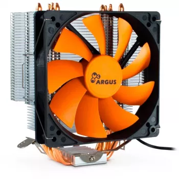 Inter-Tech Argus SU-260 - protsessor - jahuti - 12 cm - LGA 1150 (Socket H3) - LGA 1151 (Socket H4) - LGA 1155 (Socket H2) - LGA 1156 (Socket H) - LGA 775... - AMD A - Intel® Celero