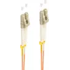 shiverpeaks BS77940 fiiberoptiline kaabel 10 m LC OM2 oranž (BS77940)
