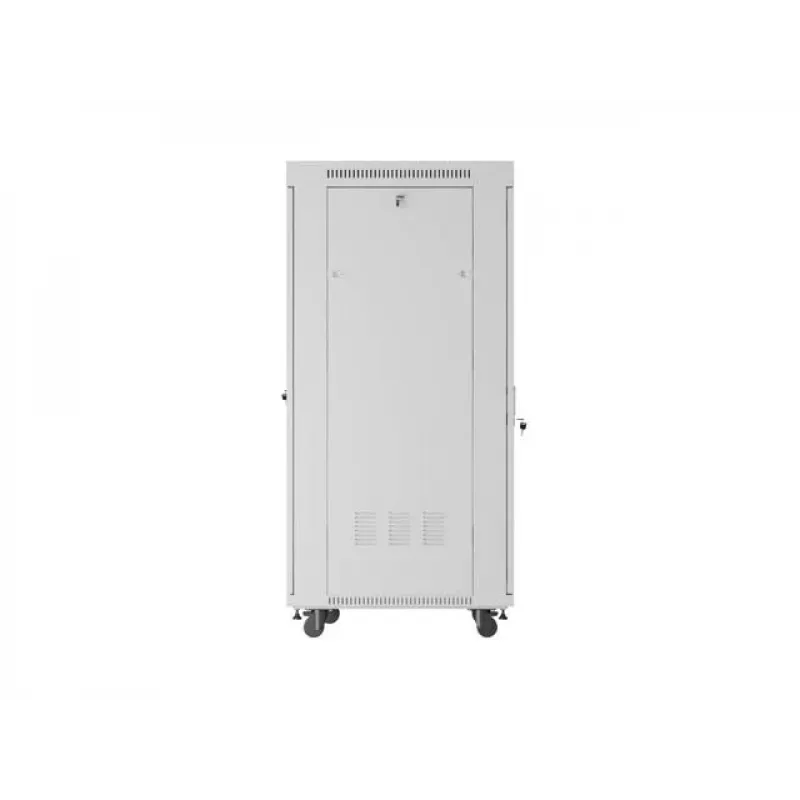 19-tolline 32U LANBERG püstikapp hall klaasukse ja LCD-ga 600×800 mm (tasapakendis)