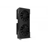 Graafikakaart XFX Radeon RX 9060 XT — 8 GB GDDR6, 128-bit, PCIe 5.0, 2x DP + HDMI, 2 ventilaatorit