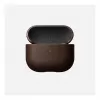 Nahast AirPods-ümbris Nomad V3 Rustic Brown — kaitsev nahkümbris AirPodsi laadimisümbrisele