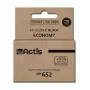 Ühilduv ACTIS kassett KH-652BKR — must, pigmenttint 15 ml, standardmaht, taastatud
