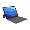 Kombineeritud puuteümbris iPad Pro 13 M4 UK Graphite