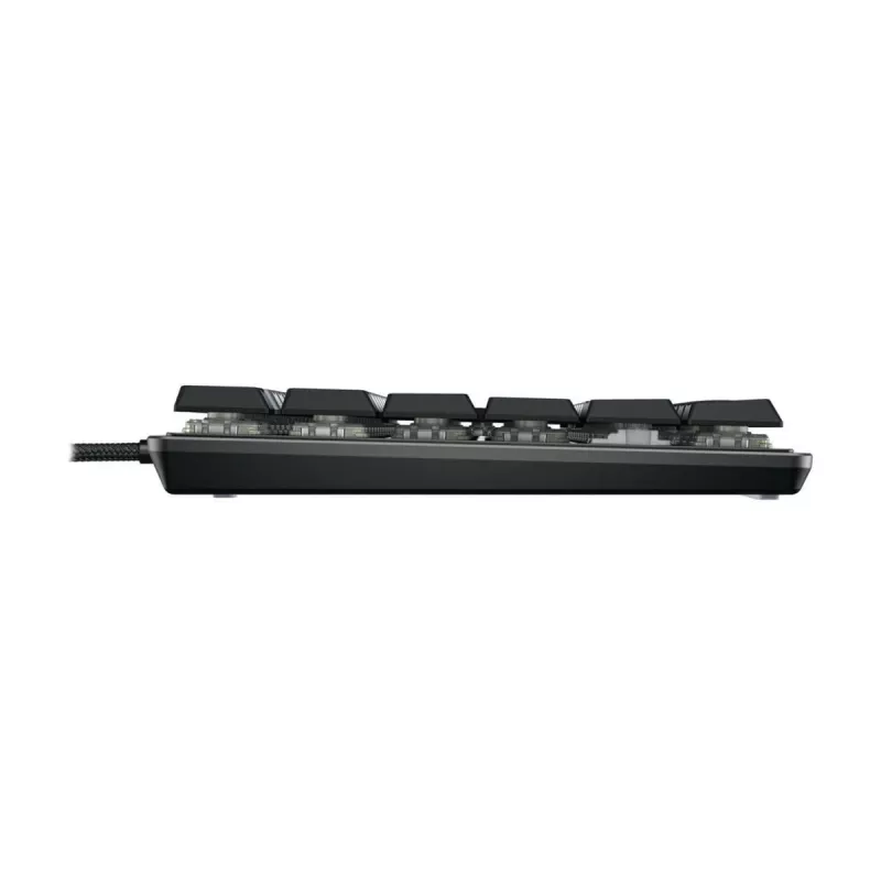 Mehaaniline klaviatuur Cherry KC 500 MX LP USB-C madala profiiliga Cherry MX lülititega
