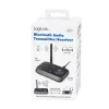 LogiLink BT0062 Bluetooth-heli saatja/vastuvõtja BT 5.0 10 m leviulatus