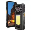 Vastupidav nutitelefon UleFone Armor 30 4G Helioga, 12 GB muutmälu, 512 GB salvestusruum, must, energiaklass A