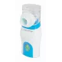 Kantav inhalaator ESPERANZA ECN005 — kompaktne taskunebulisaator, 0,2 ml/min, 21 dB, USB, 2×AA
