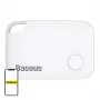 Võtmeotsija Baseus T2 võtmelokaator ZLFDQT2-02 Bluetooth-jälgija BSU1041WHT