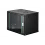 Seinale paigaldatav korpus DIGITUS Dynamic-N 9U, 600x450 mm (LxS), IP20, võtmelukk, monteerimata