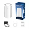 2 X Cudy P4 5G S Mesh-ruuter – kiire ja jõudlusega koduvõrk WiFi-6 AX3000 Dualband