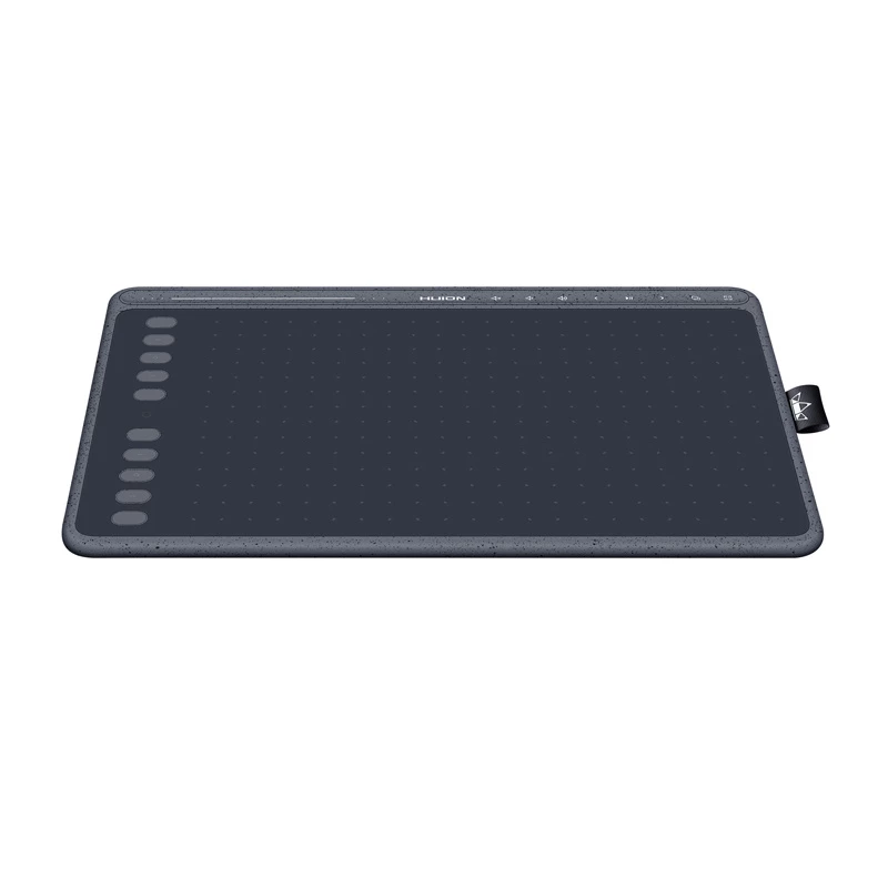 Graafiline tahvel HUION HS611 Must 5080 lpi 258.4 x 161.5 mm