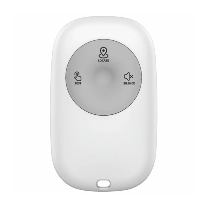 Juhtmeta kaugjuhtimispult HEIMAN HM1RC-W — 433 MHz, 4 kanalit, ühendatav