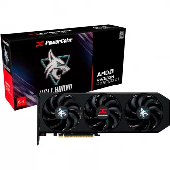 PowerColor Radeon RX 9060 XT 8GB Graafikakaart