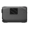 Kaasaskantav elektrijaam EcoFlow River 3 Plus — LiFePO4 286Wh, AC ja USB väljundid, laadimine päikesepaneelist/autost