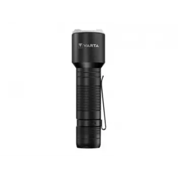 Käsilamp Varta F30 Pro Must LED 400 lm Alumiinium