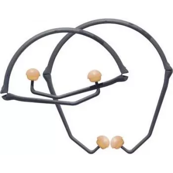 Kõrvaklappide padjandid Honeywell BILSOM 1005952 – 24 dB helisummutus