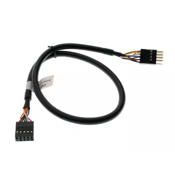 Sisemine USB-kaabel Akasa EXUSBI-40 0,4 m USB 2.0 isane