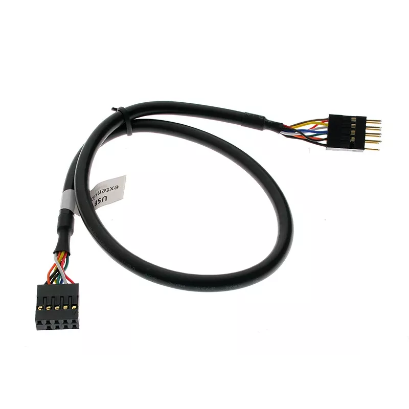 Sisemine USB-kaabel Akasa EXUSBI-40 0,4 m USB 2.0 isane