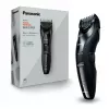 Panasonic ER-GC53 juukselõikur, 19 pikkuse seadistust, must