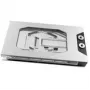 Watercool Heatkiller V Ultra GPU veeblokk RTX 5090 jaoks (Palit & Gainward), ARGB, nikkel + akrüül, hõbedane
