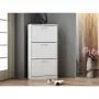 Topeshop PAULA BIEL shoe organizer Closed Valge