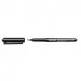 Püsimarker Stanger M141, must tint, 1–3 mm otsik