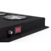 Digitus DN-19 FAN-6-SRV-B Toode Must