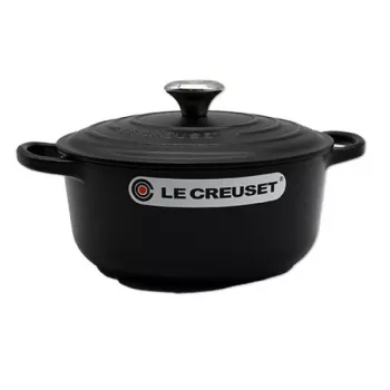 Le Creuset Signature ümmargune pajavorm