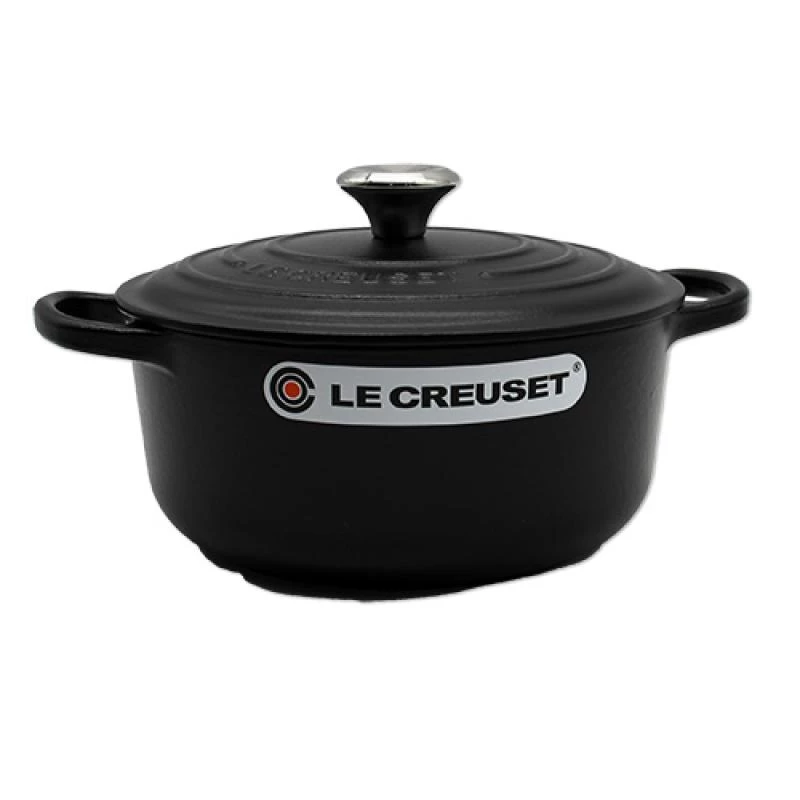 Le Creuset Signature ümmargune pajavorm
