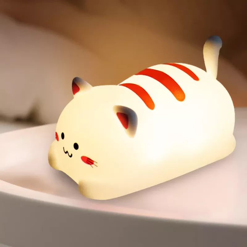 Media-Tech Pokky Happy Kitty MT226 LED-öölamp