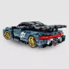 iM.Master 8043 RC superauto klotsid, 449 osa, grafiit