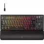 Klaviatuur Corsair K70 Pro TKL, TKL (80%), ISO (DE)