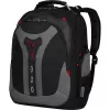 Wenger/SwissGear 600639 sülearvutikott 43,2 cm (17 inch) seljakott Must, Hall
