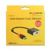 Kaabel DisplayPort HDMI DeLOCK 0,2m