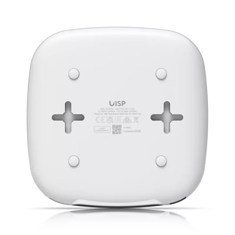 Ubiquiti UFiber WiFi6 GPON CPE optiline võrguseade (ONU)