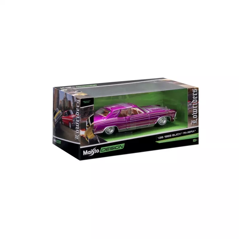Komposiitmudel Buick Riviera 1065 1/26