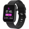DENVER SW-182 - Nutikell rihmaga - 4,3 cm (1,7) ekraan - Bluetooth - Must (116111000580)