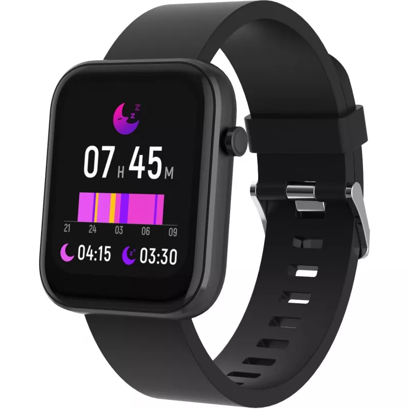 DENVER SW-182 - Nutikell rihmaga - 4,3 cm (1,7) ekraan - Bluetooth - Must (116111000580)